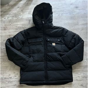NEW CARHARTT MONTANA LOOSE FIT INSULATED JACKET